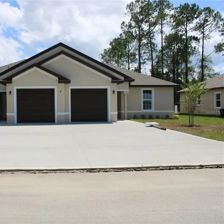 Buy this 6 bed duplex on 5 Wheaton Lane in Palm Coast, FL 32164