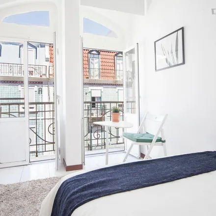 Rent this 7 bed room on Rua Frei Francisco Foreiro 5 in 1150-166 Lisbon, Portugal