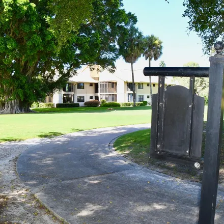 Rent this 2 bed apartment on 17108 Waterbend Drive in Selhaven, Palm Beach County