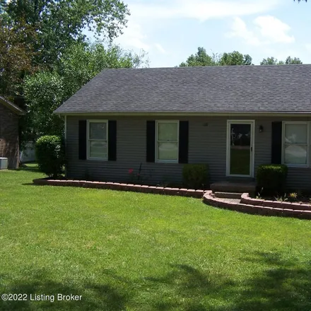 Buy this 3 bed house on 110 Clore Avenue in La Grange, KY 40031