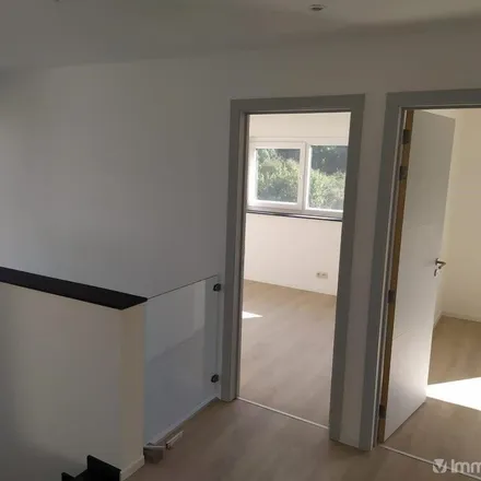 Rent this 4 bed apartment on Rue Frères Biéva 16 in 5020 Namur, Belgium
