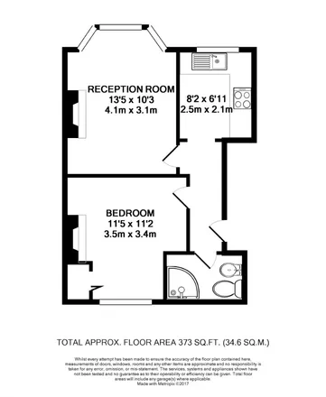 Image 7 - 23 Eastfield Avenue, Tudor Estate, WD24 4HH, United Kingdom - Apartment for rent