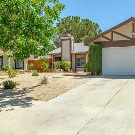 Buy this 3 bed house on 44026 Glenraven Road in Lancaster, CA 93535