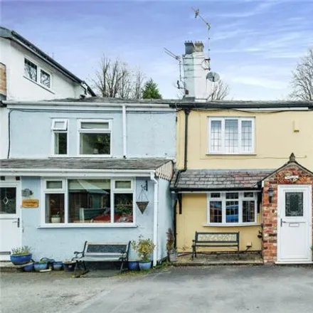 Image 1 - Ivy Cottages, Haughton Green, M34 7PZ, United Kingdom - Townhouse for sale