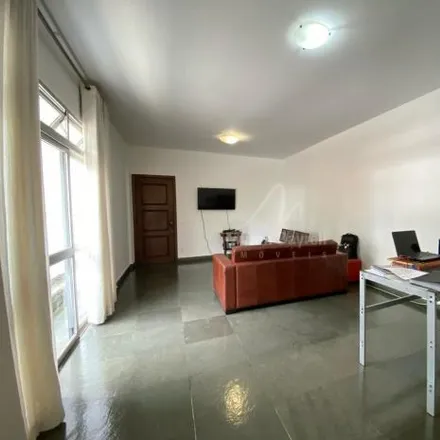 Rent this 3 bed apartment on Rua Assunção in Sion, Belo Horizonte - MG