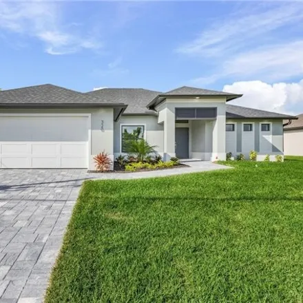Buy this 3 bed house on 320 Nw 6th Pl in Cape Coral, Florida