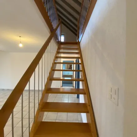 Rent this 7 bed apartment on Rue Saint-Maurice in 2852 Courtételle, Switzerland