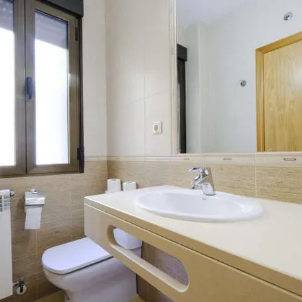 Rent this 1 bed apartment on Calle de Sagasta in 13, 28004 Madrid