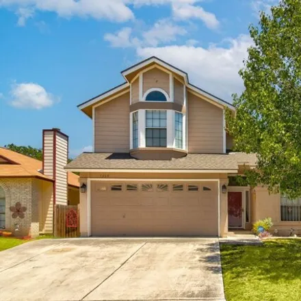 Buy this 3 bed house on 7373 Estrid Trail in Bexar County, TX 78244