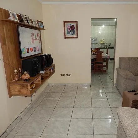 Buy this 2 bed house on Rua Doutor Joaquim Coutinho Marques in Morro Cachoeira, Santos - SP