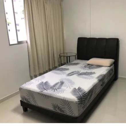 Rent this 1 bed room on 330 Clementi Avenue 2 in Singapore 120330, Singapore