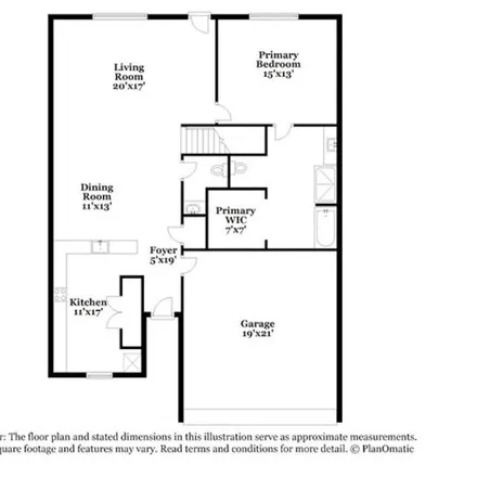 Image 3 - Drifter Drive, Wise County, TX 76071, USA - House for rent