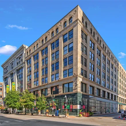 Image 1 - Banker's Lofts, 901 Washington Avenue, St. Louis, MO 63103, USA - Loft for sale