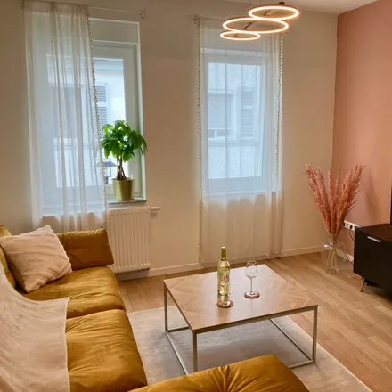 Rent this 1 bed apartment on Ludwigstraße 6 in 73733 Esslingen am Neckar, Germany