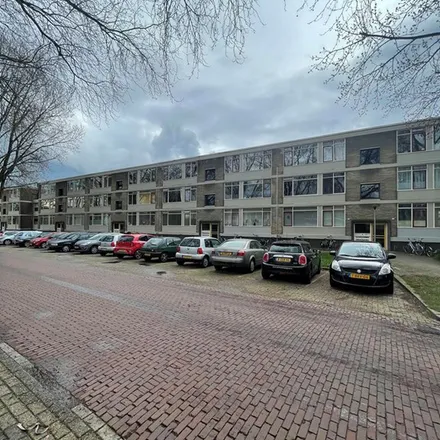 Image 5 - Thorbeckestraat, Cort van der Lindenstraat, 6535 VE Nijmegen, Netherlands - Apartment for rent