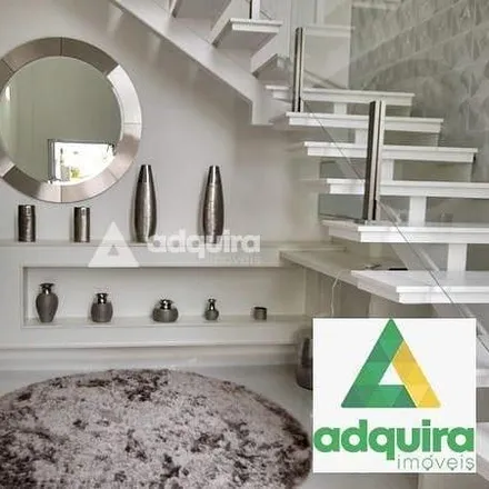 Buy this 3 bed house on Rua Jaguariaíva in Uvaranas, Ponta Grossa - PR