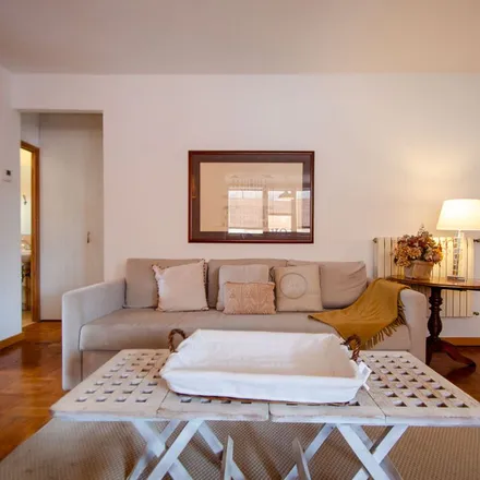 Rent this 1 bed apartment on Carrer d'Anglí in 7, 08017 Barcelona