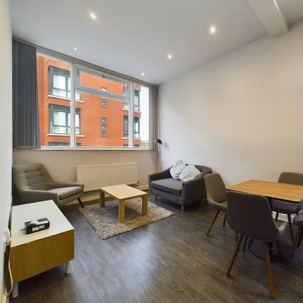 Rent this 1 bed apartment on Cross Keys in 13 Earle Street, Pride Quarter