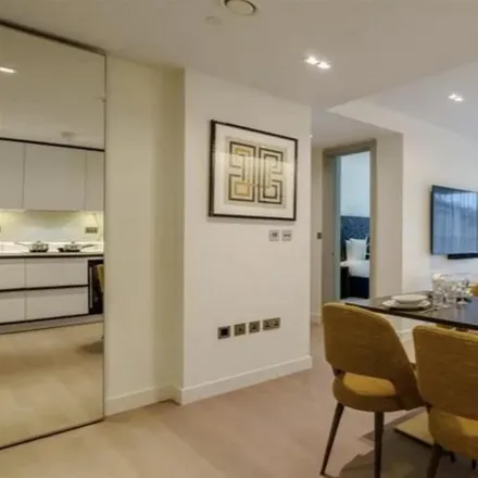 Rent this 1 bed apartment on Rightway in 364 Edgware Road, London