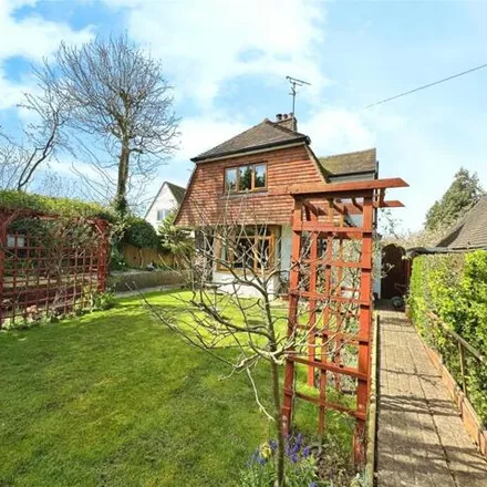 Buy this 2 bed house on Cherry Tree Cottage in 3 Green Lane, Bexhill-on-Sea