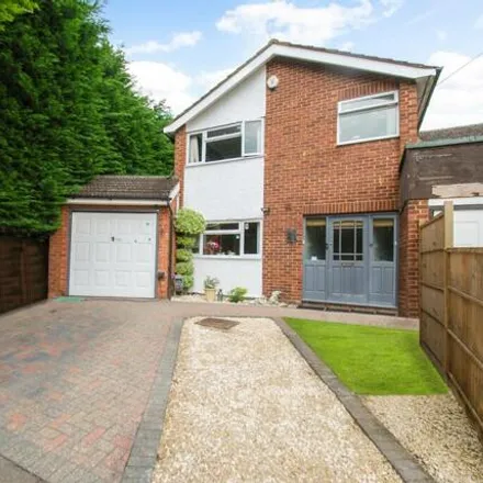 Buy this 3 bed house on Cressington Place in Bourne End, SL8 5SH