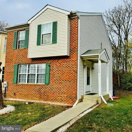 Rent this 4 bed townhouse on 5798 Katsura Ct in Frederick, Maryland