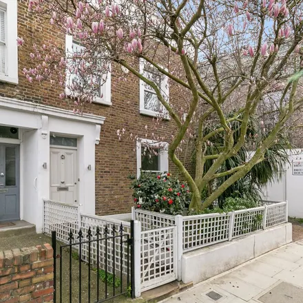 Image 6 - Britannia Road, London, SW6 2HL, United Kingdom - Apartment for rent