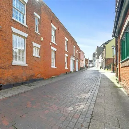 Buy this 4 bed townhouse on West Stockwell Street in Colchester, CO1 1HQ