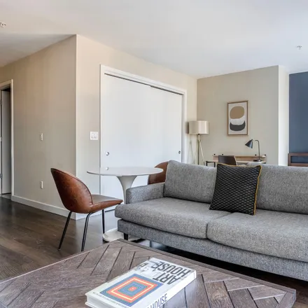 Rent this studio apartment on 305 Newbury Street in Boston, MA 02115