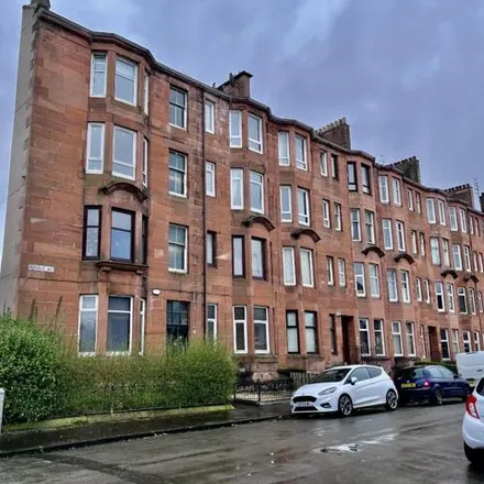 Rent this 1 bed apartment on Barlogan Avenue in Halfwayhouse, Glasgow