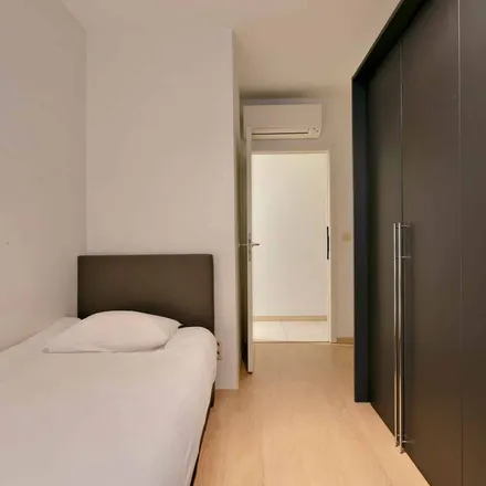 Image 6 - Boulevard de Dixmude - Diksmuidelaan 2A, 1000 Brussels, Belgium - Apartment for rent