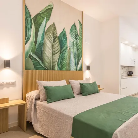 Rent this 1 bed apartment on Calle Maestro Priego López in 14004 Córdoba, Spain