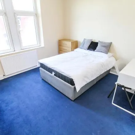 Rent this 6 bed duplex on Hartley Avenue in Leeds, LS6 2LW
