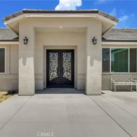 Buy this 4 bed house on 23336 Tussing Ranch Road in Apple Valley, CA 92308