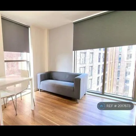 Rent this studio apartment on Pattersons in 28 Gradwell Street, Ropewalks