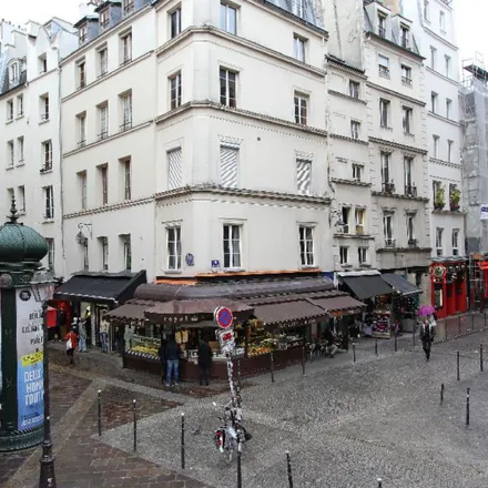 Image 4 - 35b Rue des Lombards, 75001 Paris, France - Apartment for rent
