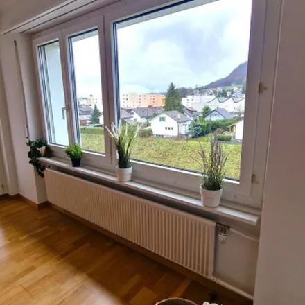 Rent this 3 bed apartment on Hübeli in Luzernerstrasse 39, 6010 Kriens