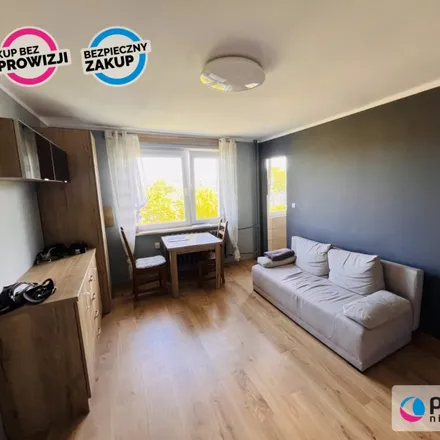 Buy this 1 bed apartment on Gospody 8 in 80-344 Gdansk, Poland