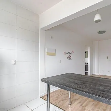 Rent this 1 bed apartment on Avenida Paraná 1030 in Cabral, Curitiba - PR