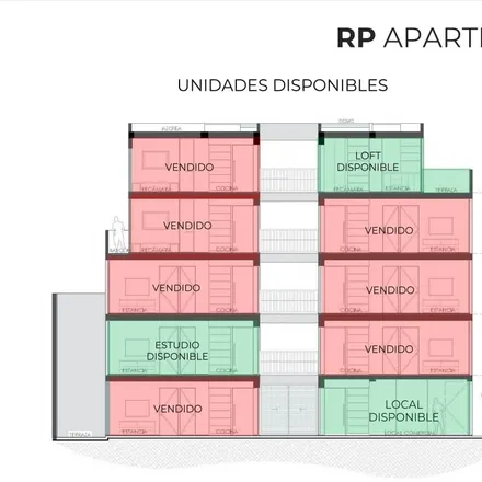 Image 3 - Calle Icazbalceta, Villaseñor, 44656 Guadalajara, JAL, Mexico - Apartment for sale