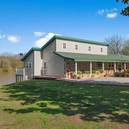 Buy this 3 bed house on 1468 Riverview Drive in Norfork, Baxter County
