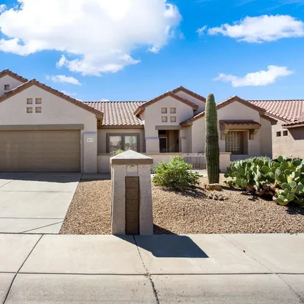 Buy this 3 bed house on 16119 West Galleria Lane in Surprise, AZ 85374
