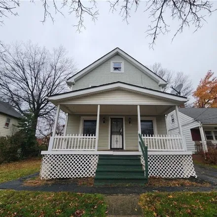 Buy this 4 bed house on 5152 Stanley Avenue in Maple Heights, OH 44137