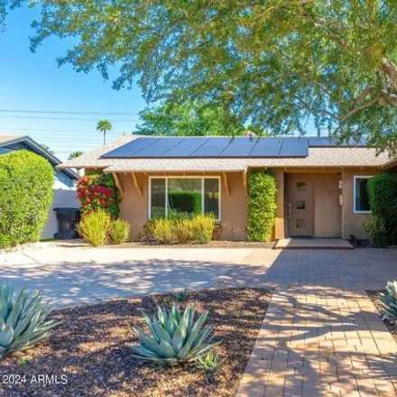Buy this 4 bed house on 8426 East Bonita Drive in Scottsdale, AZ 85250