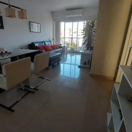 Rent this 3 bed apartment on Avenida Leopoldo Marechal 1002 in Caballito, C1405 DJG Buenos Aires