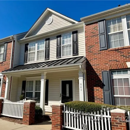 Buy this 2 bed townhouse on 841 Dillard Road in Rock Hill, SC 29730