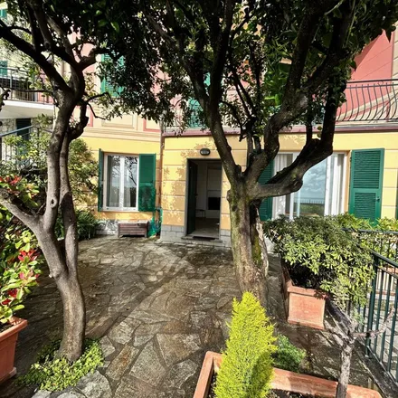 Rent this 1 bed apartment on Località Zoaglino in Corso Giuseppe Mazzini 63, 16082 Camogli Genoa