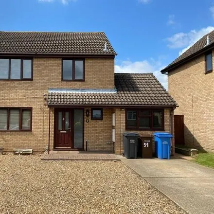 Rent this 5 bed house on Wragg Drive in Noel Murless Drive, Newmarket