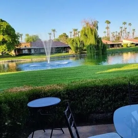 Rent this 2 bed condo on 161 Palma Drive in Rancho Mirage, CA 92270