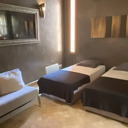Rent this 4 bed house on arrondissement de Marrakech-Medina مراكش المدينة in Marrakesh, Marrakech-Safi
